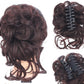 🌈Hot Sale 49% OFF - Curly Bun Hair Piece -Buy 3 Free Shipping