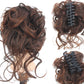 🌈Hot Sale 49% OFF - Curly Bun Hair Piece -Buy 3 Free Shipping