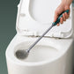 Silicone Lightweight Toilet Brush and Holder Set