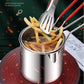304 Stainless Steel Multifuntional Fryer✨Buy 2 free shipping