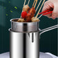 304 Stainless Steel Multifuntional Fryer✨Buy 2 free shipping