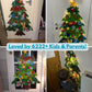 🎄Christmas Promotion 49% OFF🎁DIY Felt Christmas Tree Set-BUY 2 FREE SHIPPING