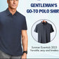 🔥HOT SALE 49% OFF🔥Silk Polo T-Shirt
