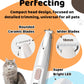 Pet Hair Trimmer With Led Light