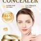 Moisturizing Brightening Concealer Smooth Tone-Up Cream