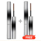 💖Buy 2 Get 1 Free💖New Iron Brush Waterproof Curling Mascara