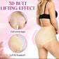 High-Waist Tummy-Control Butt-Lifting Panties