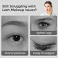 🔥2025 Hot Sale-50% Off🔥Waterproof 24 hours Long Thick Mascara