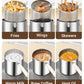 🔥Hot Sale 50%OFF🔥304 Stainless Steel Multifuntional Fryer✨