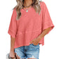 🔥Hot Sale 55% off🔥Women's Summer Casual Crewneck Batwing Half Sleeve Tee
