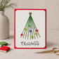 🎄 LAST DAY – 50% OFF🧵Merry & Bright Christmas DIY Kit (6 pcs)