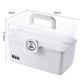 🔥 LAST DAY PROMOTION - 50%OFF 🔥Household Multi-Tier Large Capacity Medicine Box