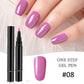💅🌸Limited Time Buy 1 Get 1 Free - £9.99! ✨One Step Nail Gel Pen🎨Free handheld mini UV nail lamp💡