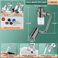 🚰50% OFF✨Universal 1440° Water-Filter Rotatable Faucet Extension ,Cartridges Reduce Chlorine, 2-Mode