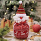 🎄💕Early Christmas Sale 70% OFF🎉🎉Christmas Knitted Doll Gift Bags