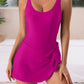 🔥Summer Hot Sale 49% OFF🎉Women's Swim Romper Built-in Bra