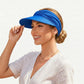 🔥 Summer Hot Sale 60% OFF💕UPF 50+ Sun Visor Ponytail Hat