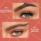 2-in-1 Brow Pen and Sealing Brow Gel for Real Fuller Eyebrows