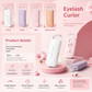 2026 NEW USB Rechargeable Heated Eyelash Curler