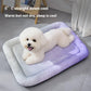 🔥Summer Hot Sale 50% OFF🧊❄️Pet Cooling Pad Mat for Dogs and Cats🐶🐱-Ice Silk Summer Cool Bed Blanket in Gradient Colours🐾