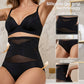 🌸Last Day-Buy 1 Get 2 Packs✨Plus-Size High-Waist Cross Tummy Control Panties