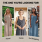 🎉Limited Sale 50% OFF💕Women's Loose Adjustable Straps Wide-Leg Jumpsuit with Pockets