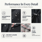 🧥LIMITED TIME 60% OFF🌧️Women's Checkered Lining Waterproof Windbreaker🍃🧥