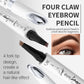 3D Microblading Eyebrow Tattoo Pencil 4 Fork Tip (2 pcs)