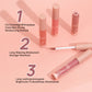 4 Colours Matte Waterproof Lip Gloss