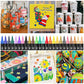 💥Children's Day gift⏳ Limited time 50% OFF🌈Dual Tip Acrylic Paint Pen Marker