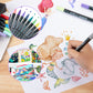 💥Children's Day gift⏳ Limited time 50% OFF🌈Dual Tip Acrylic Paint Pen Marker