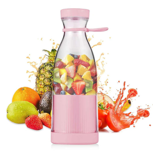 🔥Summer Hot Sale 50%OFF!!🥤Fresh Juice Portable Blender