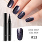 💅🌸Limited Time Buy 1 Get 1 Free - £9.99! ✨One Step Nail Gel Pen🎨Free handheld mini UV nail lamp💡