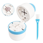 💊 Experience Effortless Pill Cutting - 49% OFF - ✨Portable Pill Precise Fixed Positioning Cutting Machine