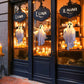 🎃Halloween Hot Sale 50% OFF💀Glowing Ghost Chandelier for Halloween Party Decor