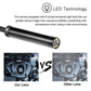 🔎 Plug-and-Play Endoscope Camera – Compatible with Android & iPhone & ipad for Direct Connection