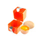🔥 🍳Egg Shell Opener | Clean Crack Every Time, No Mess, Fits All Egg Sizes