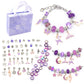Charm Bracelet Jewerly Making Kit