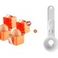 🔥 🍳Egg Shell Opener | Clean Crack Every Time, No Mess, Fits All Egg Sizes