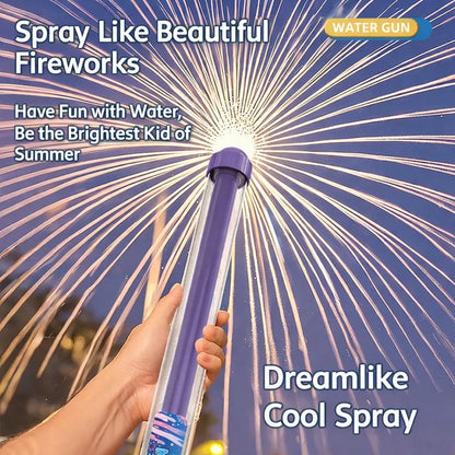 ✨Buy 1 Get 1 Free✨Fun Pull-Out Firework Water Gun Toy
