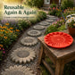 🔥Last Day 50% OFF🌻Reusable Sunflower Stepping Stone Mold