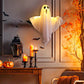 🎃Halloween Hot Sale 50% OFF💀Glowing Ghost Chandelier for Halloween Party Decor