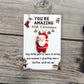 🎄Christmas Sale 70% OFF🔥🎁10 PCS SET - Little Pocket Christmas Hug