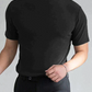 🔈🔈2026 Hot Sale - 50% OFF🎁High Neck Slim Fit T-shirt for Men