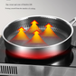 🔥Big Sale - 55% OFF!!🍳Premium Non-Stick Pan with Lid