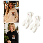 🐮Winter Hot Sale 50% OFF!!🎁Cute Highland Cow Cozy Fleece-Lined Hooded Sweatshirt