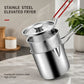 🔥Hot Sale 50%OFF🔥304 Stainless Steel Multifuntional Fryer✨