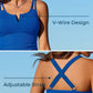 🌊Summer Cool Deal: 49% OFF!!🌊TUMMY CONTROL TWO-PIECE TANKINI SET