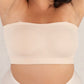 ⏳LAST DAY SALE ONLY ￡10.99!!🔥No-Slip Convertible Bandeau – 3-Way Wear, Wire-Free 👙