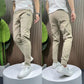 🔥Limited Sale 50% OFF🔥Men's High Stretch Multi-pocket Skinny Cargo Pants👖